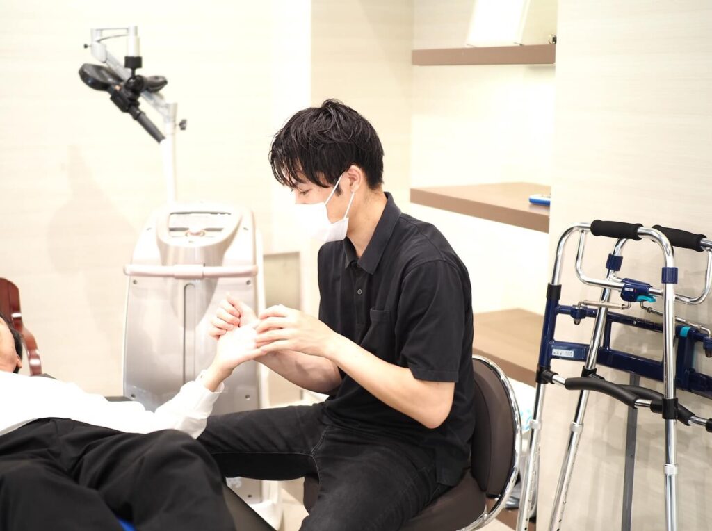 個別のリハビリテーションプランのイメージ画像