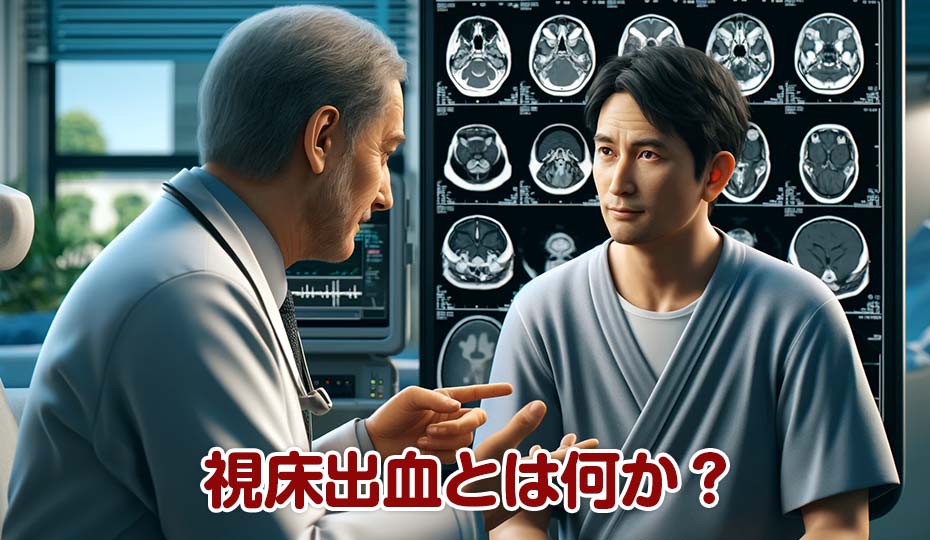 視床出血とは何か？
