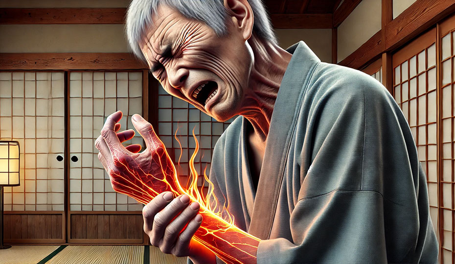 脳幹出血が引き起こす視床痛の原因とは？