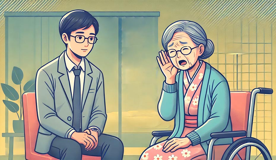 言語障害（構音障害・スムーズに話せない）